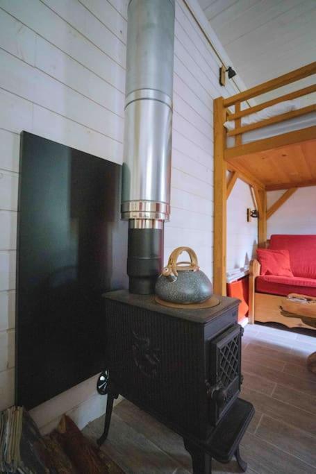 Le Chalet Du Bout Du Monde, En Bord De Riviere ! Grez-sur-Loing Dış mekan fotoğraf