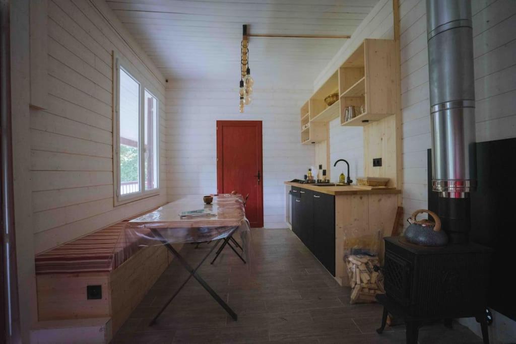 Le Chalet Du Bout Du Monde, En Bord De Riviere ! Grez-sur-Loing Dış mekan fotoğraf