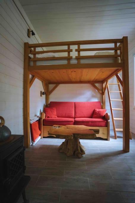 Le Chalet Du Bout Du Monde, En Bord De Riviere ! Grez-sur-Loing Dış mekan fotoğraf